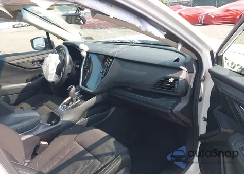 2020 Subaru Legacy Premium z USA, uszkodzony, nr VIN 4S3BWAE61L3031089